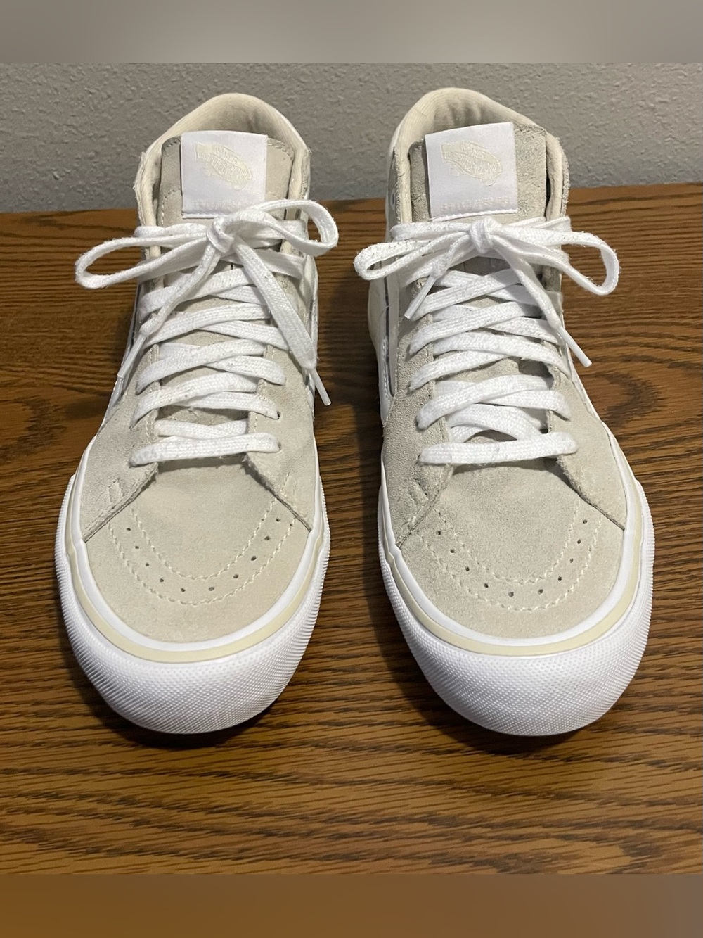 Vans  High-Top Sneakers